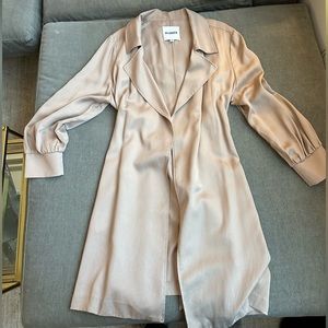 BB DAKOTA trench women’s size XL